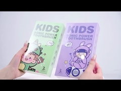 BS51 Escova de dentes elétrica